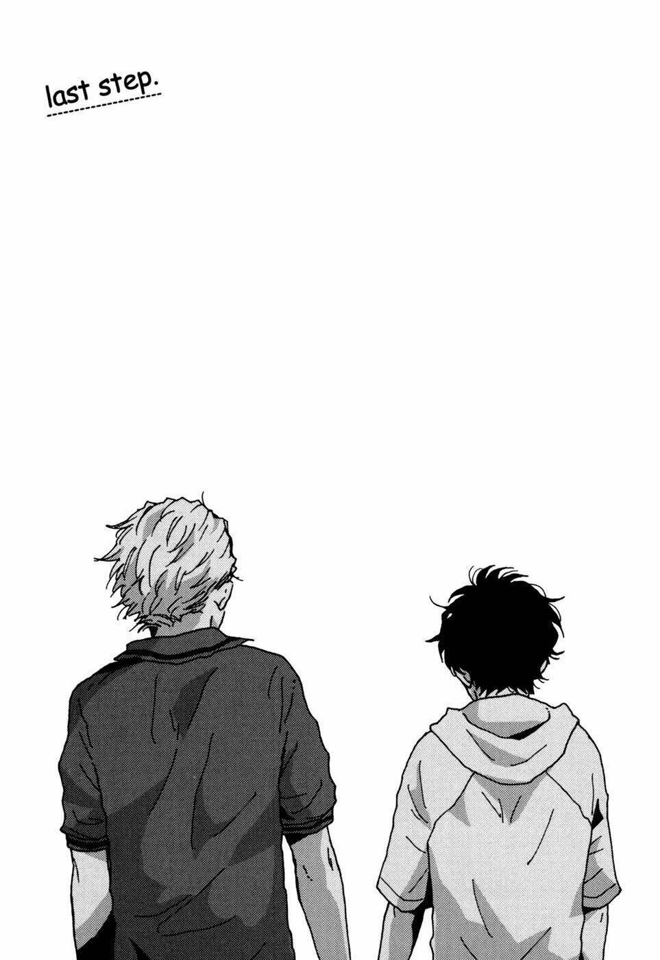 Ai Mo Kawarazu: Chapter 5