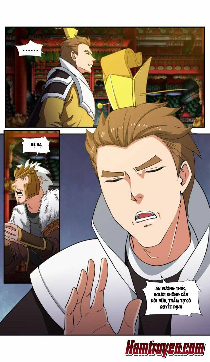 Cửu Tinh Thiên Thần Quyết: Chapter 89