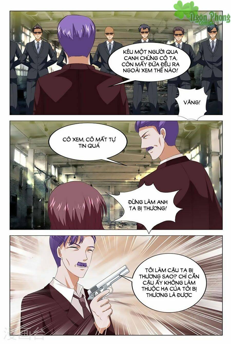 Hào Môn Tiểu Lão Bà: Chapter 129