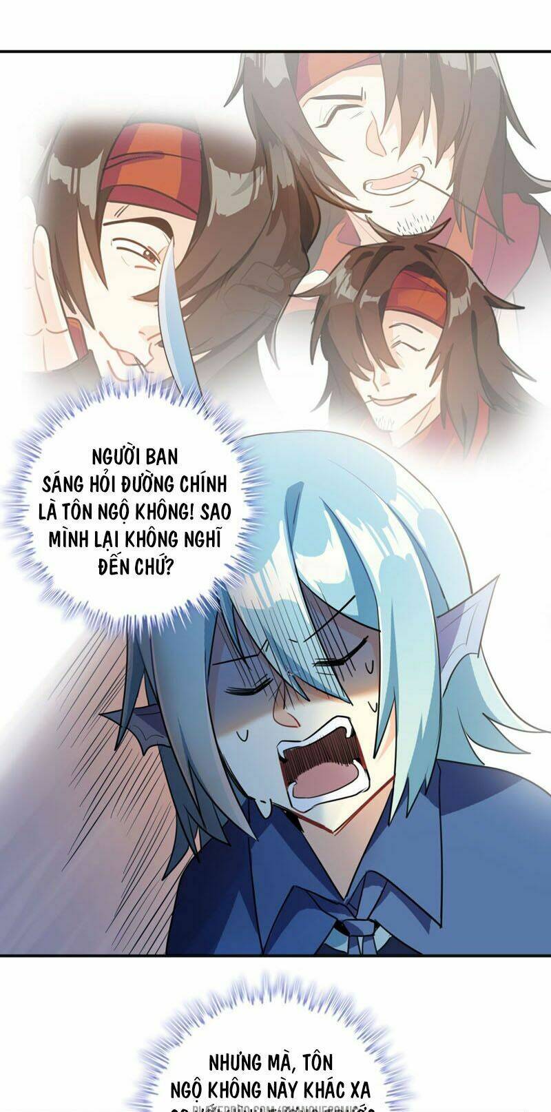 Khởi Đầu Bằng Một Con Côn: Chapter 2