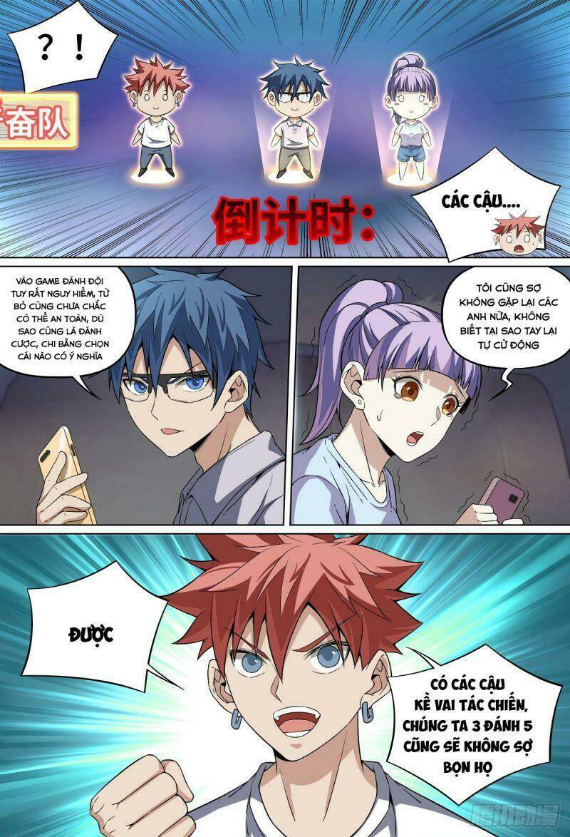 Võ Lực Chí Mạng: Chapter 70