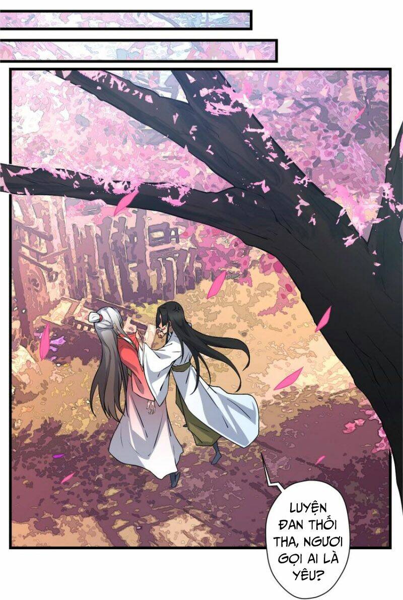Ta Luyện Dược Thành Thánh: Chapter 20
