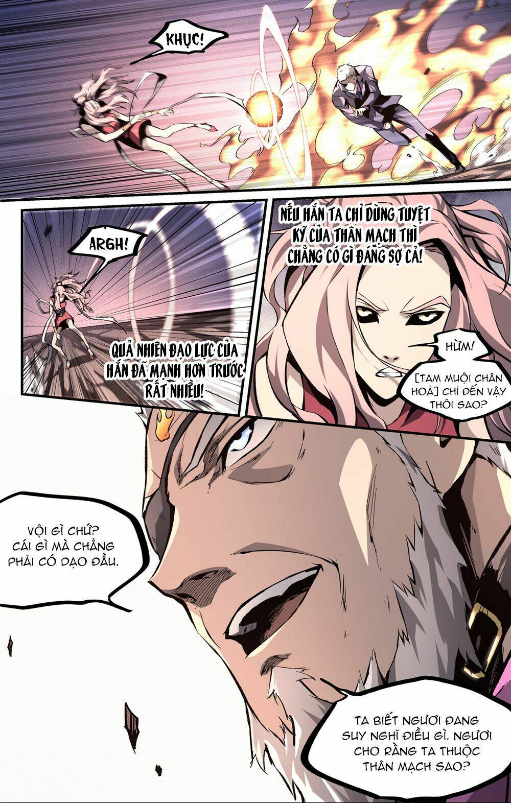 Tiêu Dao Pháp Ngoại: Chapter 24