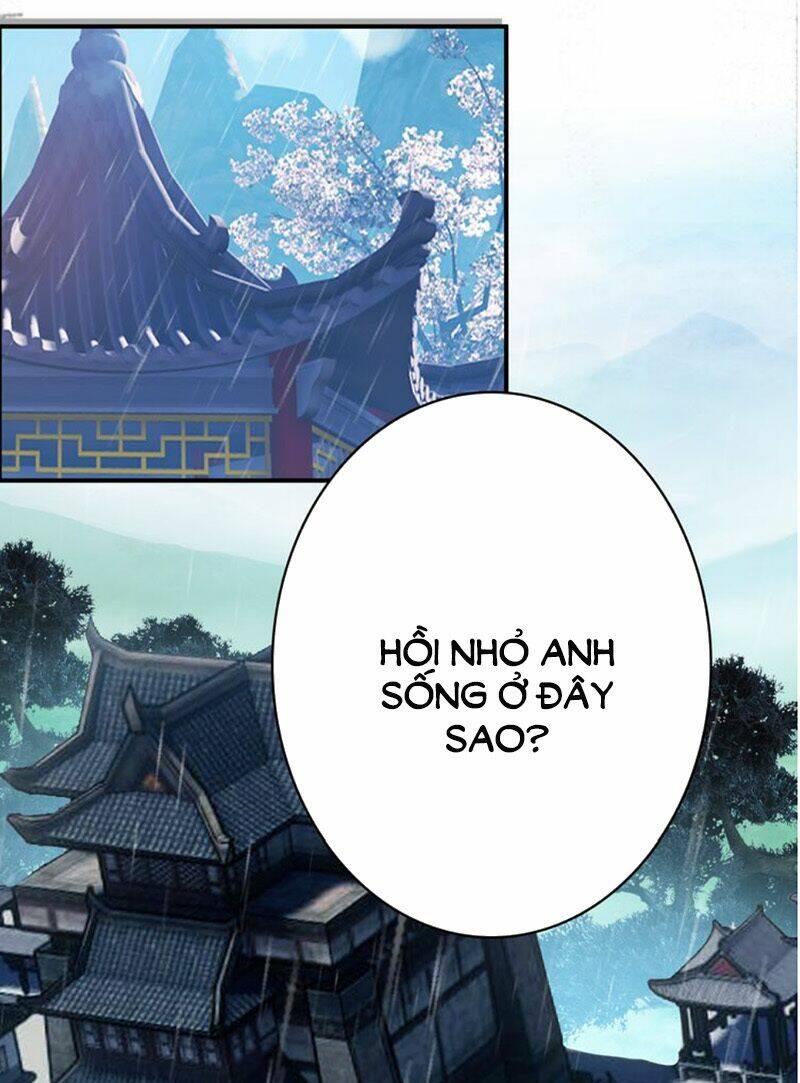Nhất Sinh Nhất Thế Mỹ Nhân Cốt: Chapter 20