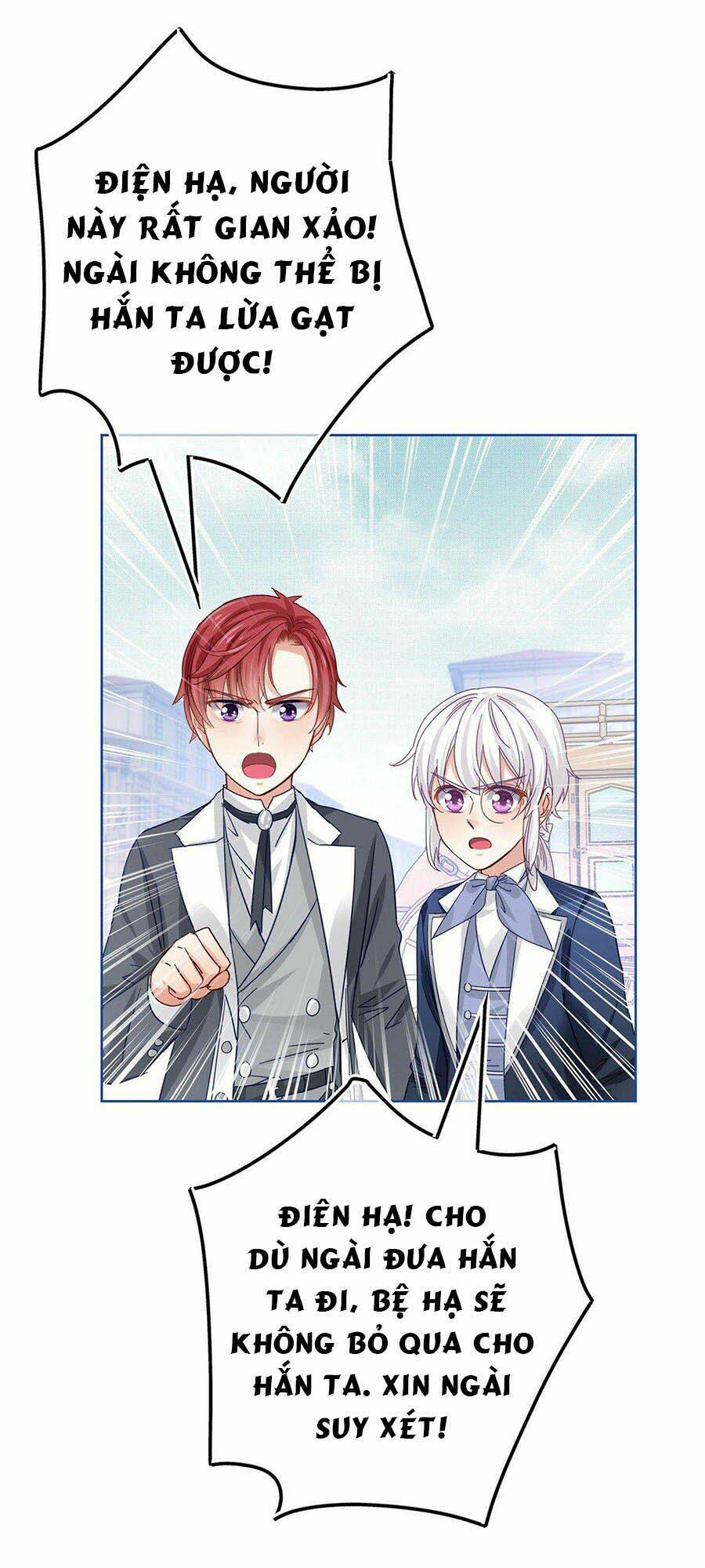 Nữ Hoàng Đầu Tiên Của Đế Quốc: Chapter 48