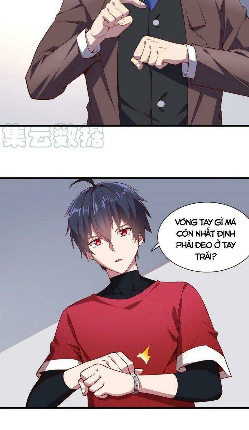 Thánh Đường Chi Thành: Chapter 51