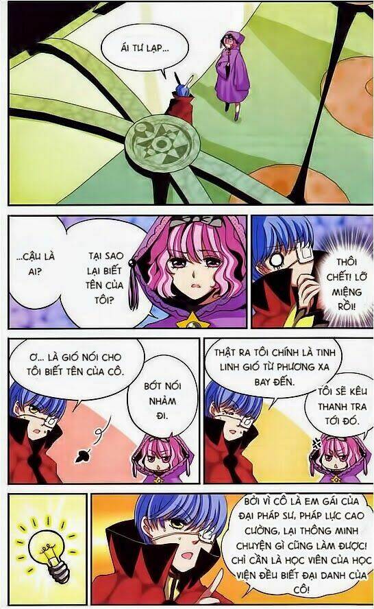 Cố Lên Nào, Đại Ma Vương: Chapter 6