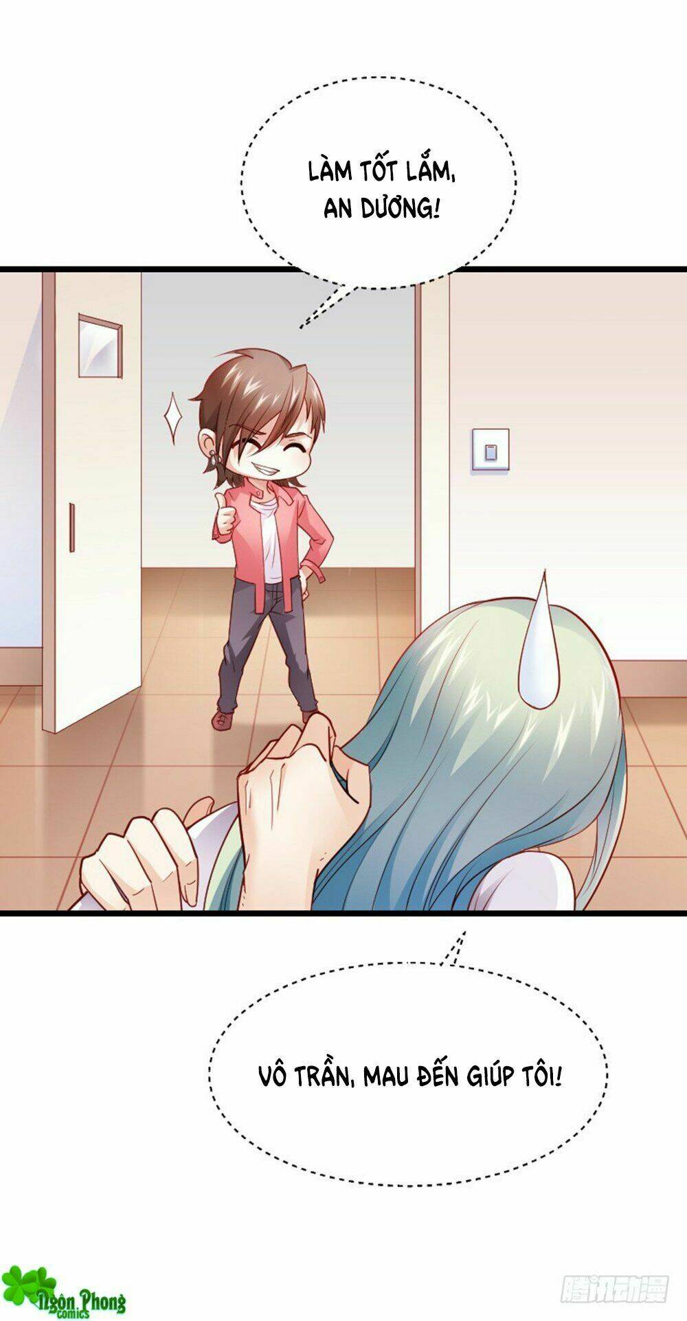 Vạn Năm Nhân Duyên Nhất Tuyến Khiên: Chapter 39