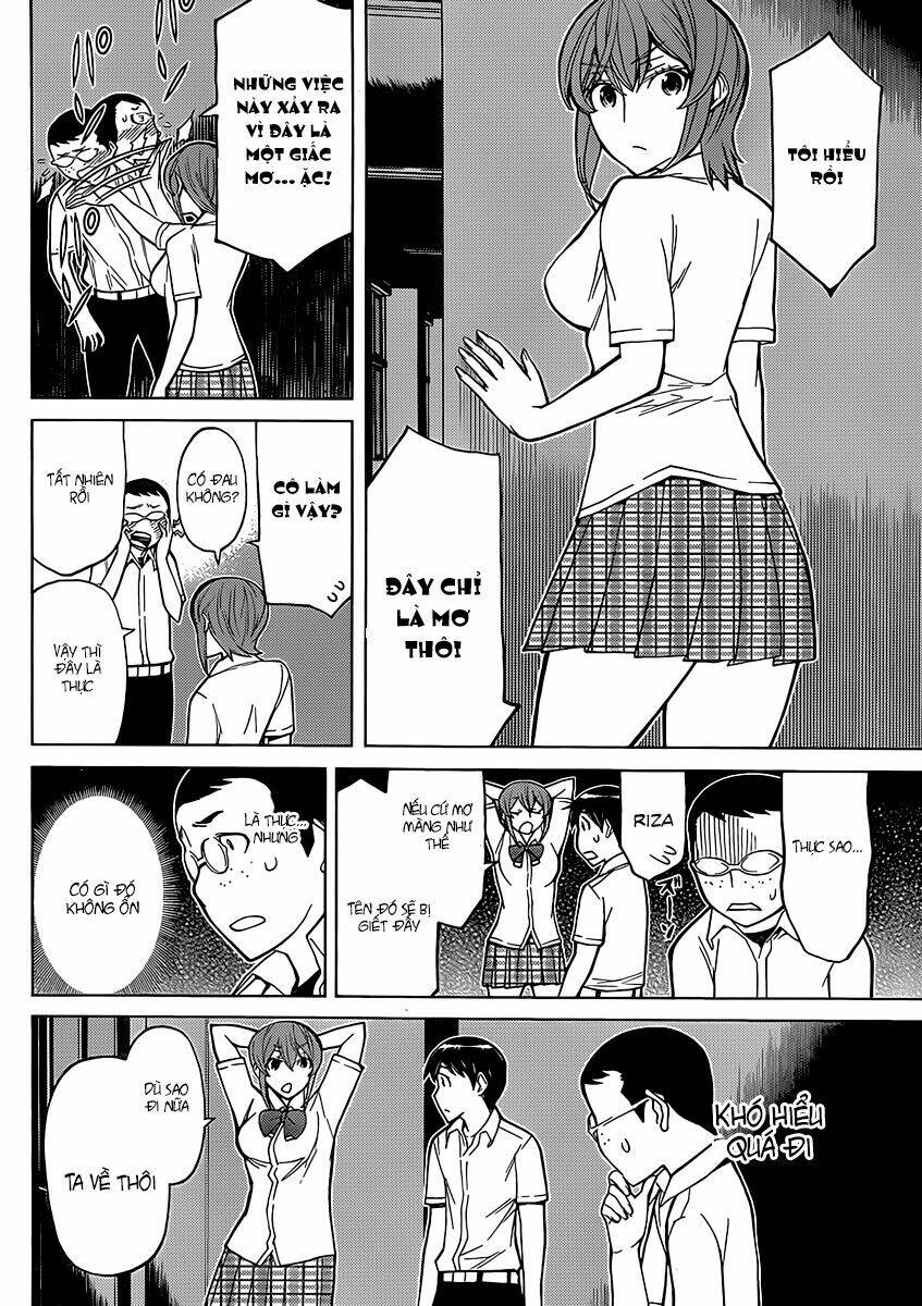 Kaibutsu Oujo: Chapter 78