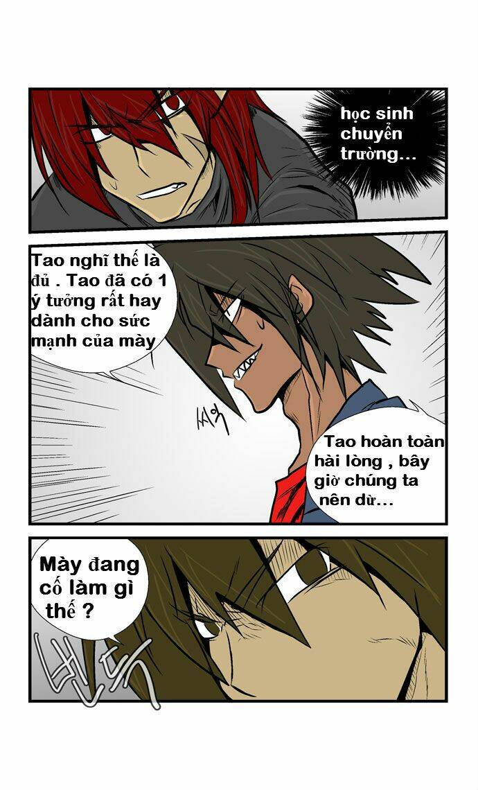 Transfer Student Storm Bringer: Chapter 21