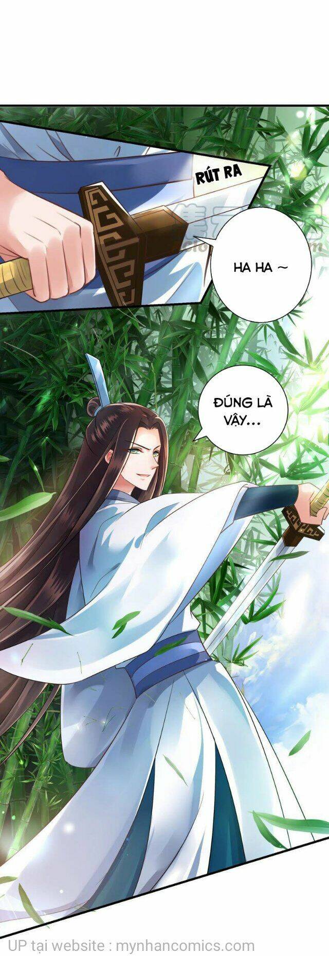 Thái Tử Điện Hạ Có Tin Vui: Chapter 119