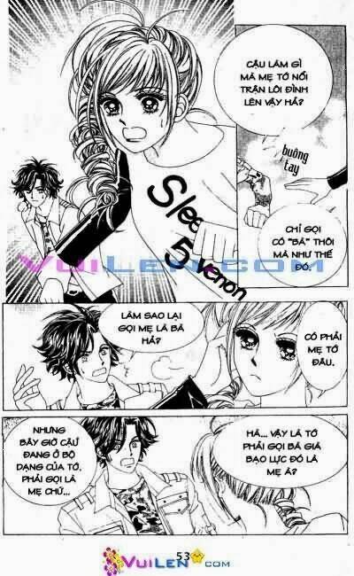 Bóng Mây Qua: Chapter 1