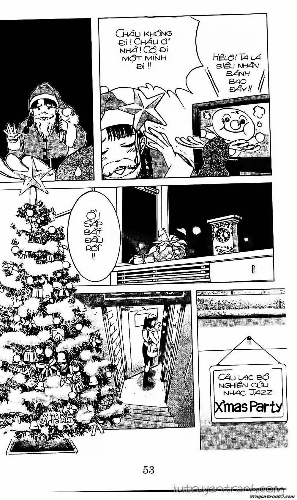 Mirano Nhà Tôi: Chapter 17
