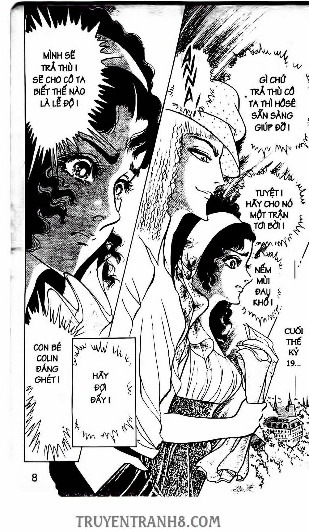 The Count s Daughter: Chapter 81