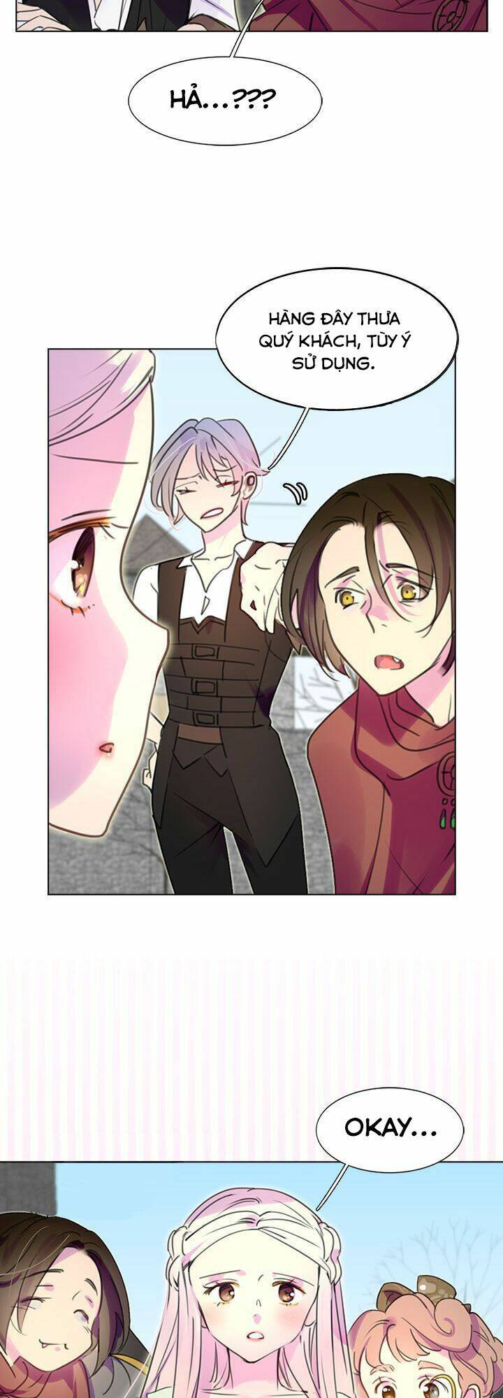 Tôi Không Phải Là Người Tốt: Chapter 33