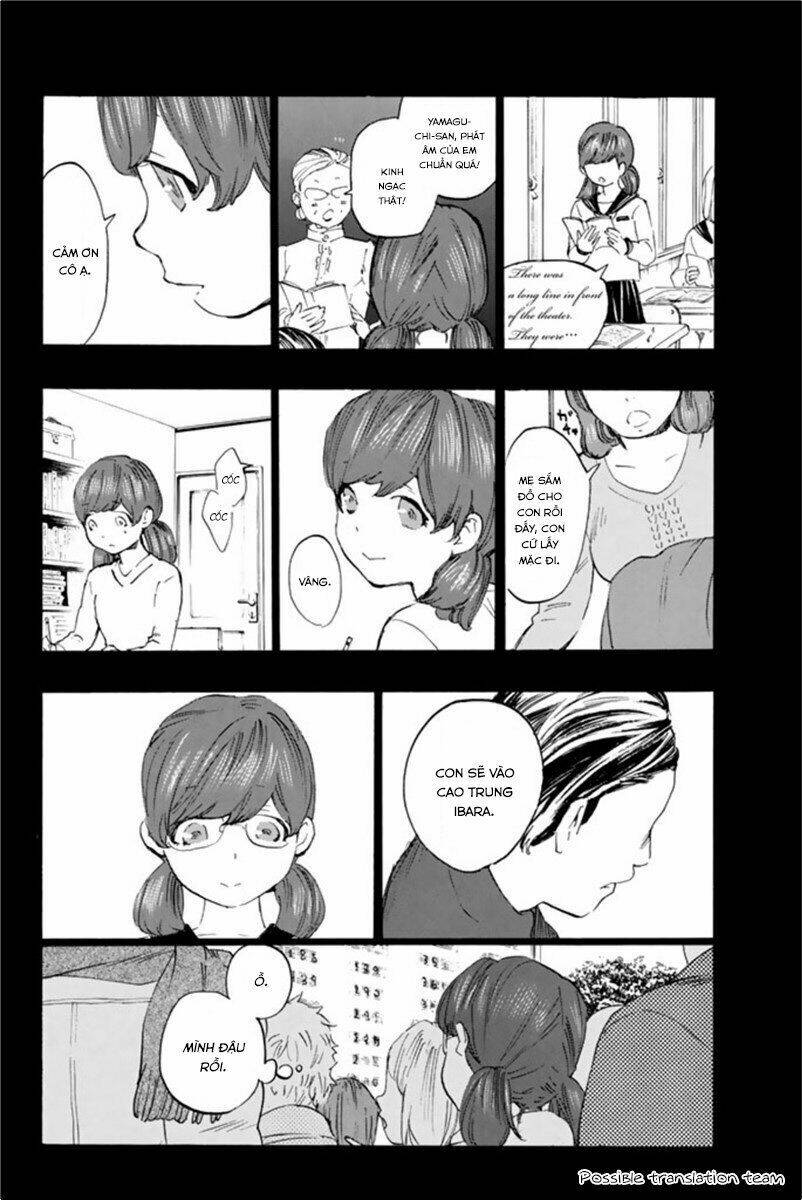 Forget Me Not: Chapter 22