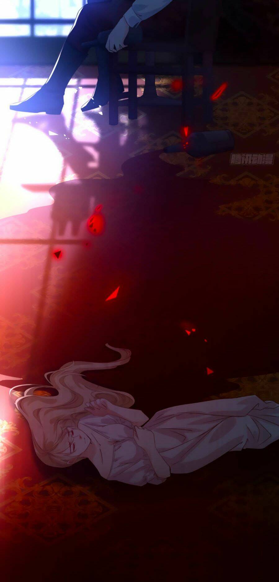 Nữ Hoàng Đầu Tiên Của Đế Quốc: Chapter 1