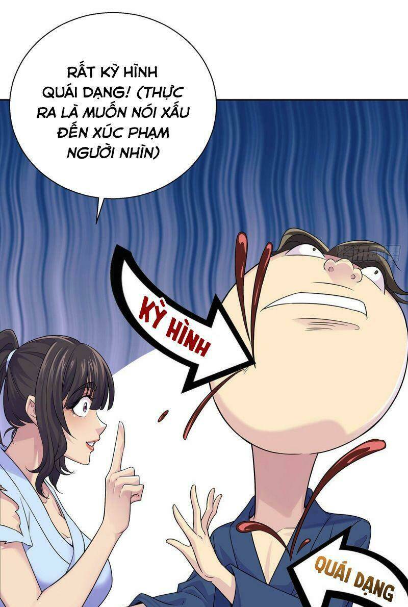 Ta Là Đại Hoàn Đan: Chapter 21