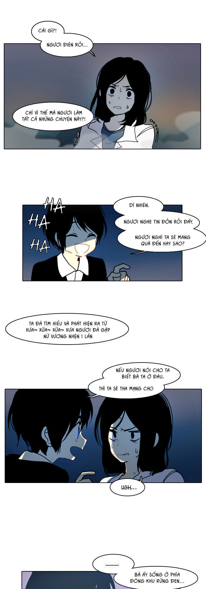 End & Save: Chapter 7