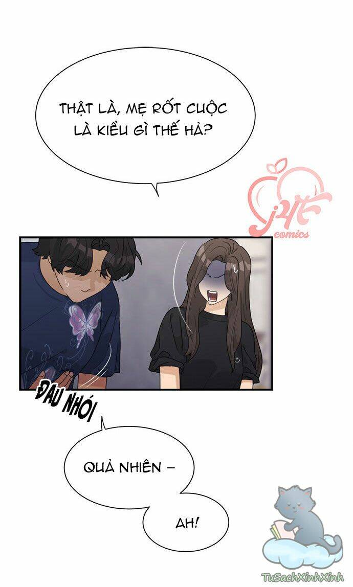 Phải Lòng Oan Gia: Chapter 97