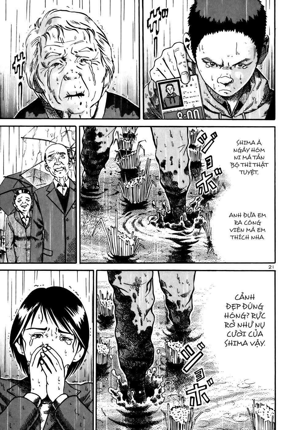 Ikigami: Chapter 2.6