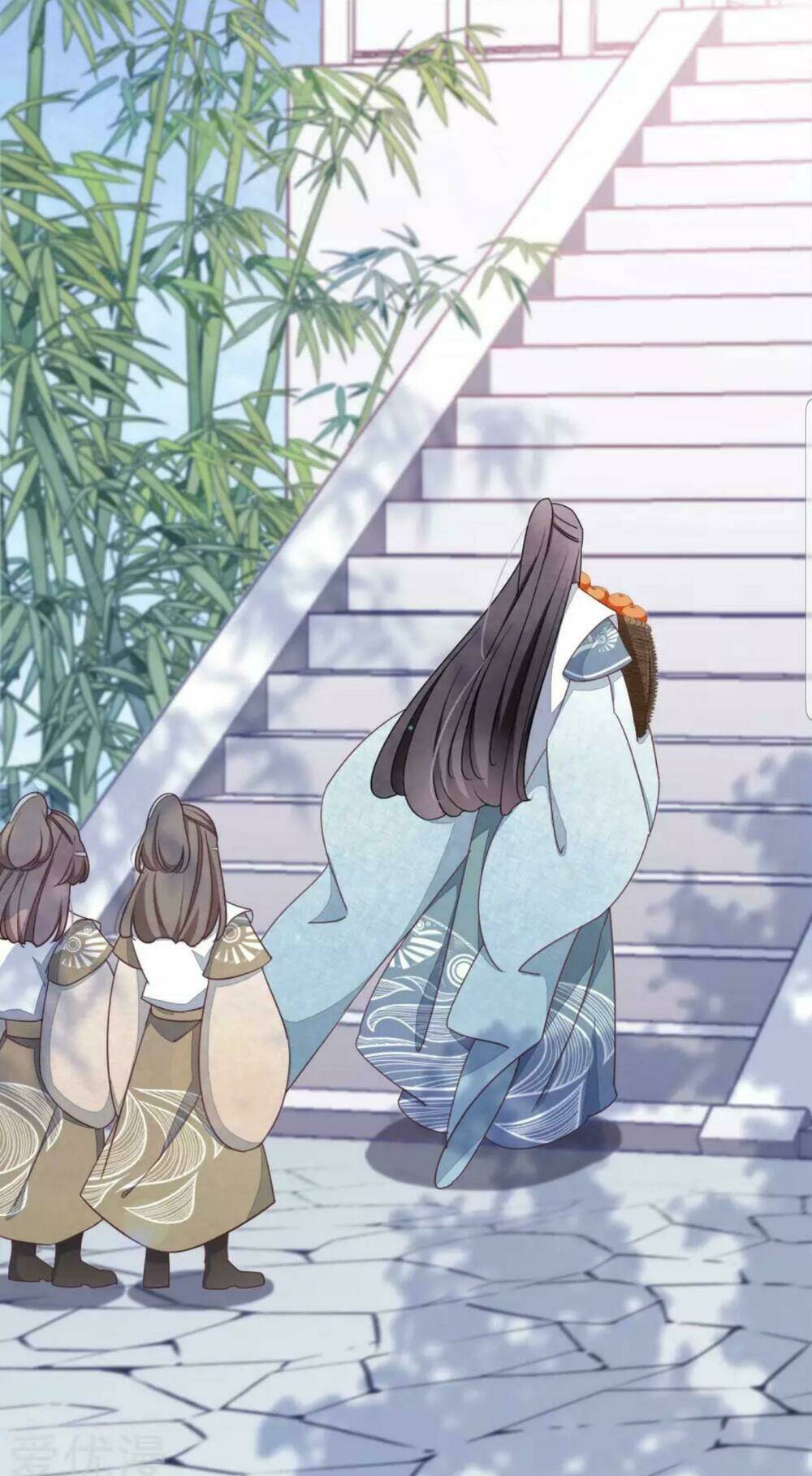 Xuyên Về Cổ Đại Làm Quốc Bảo: Chapter 10