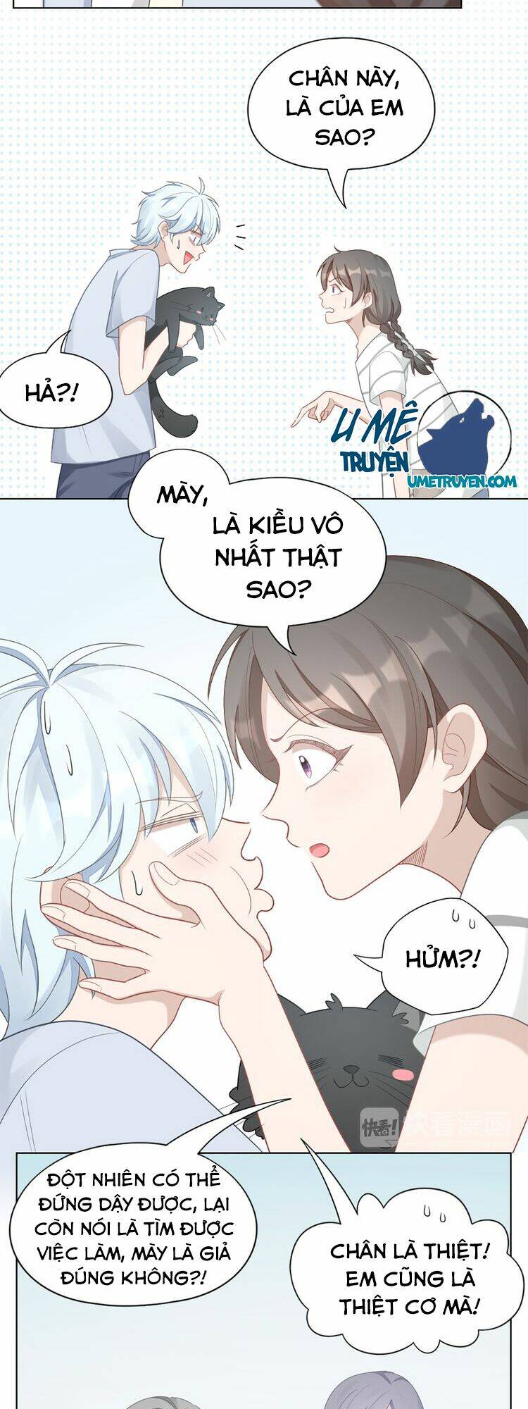 Bạn Trai Là Quái Vật: Chapter 59