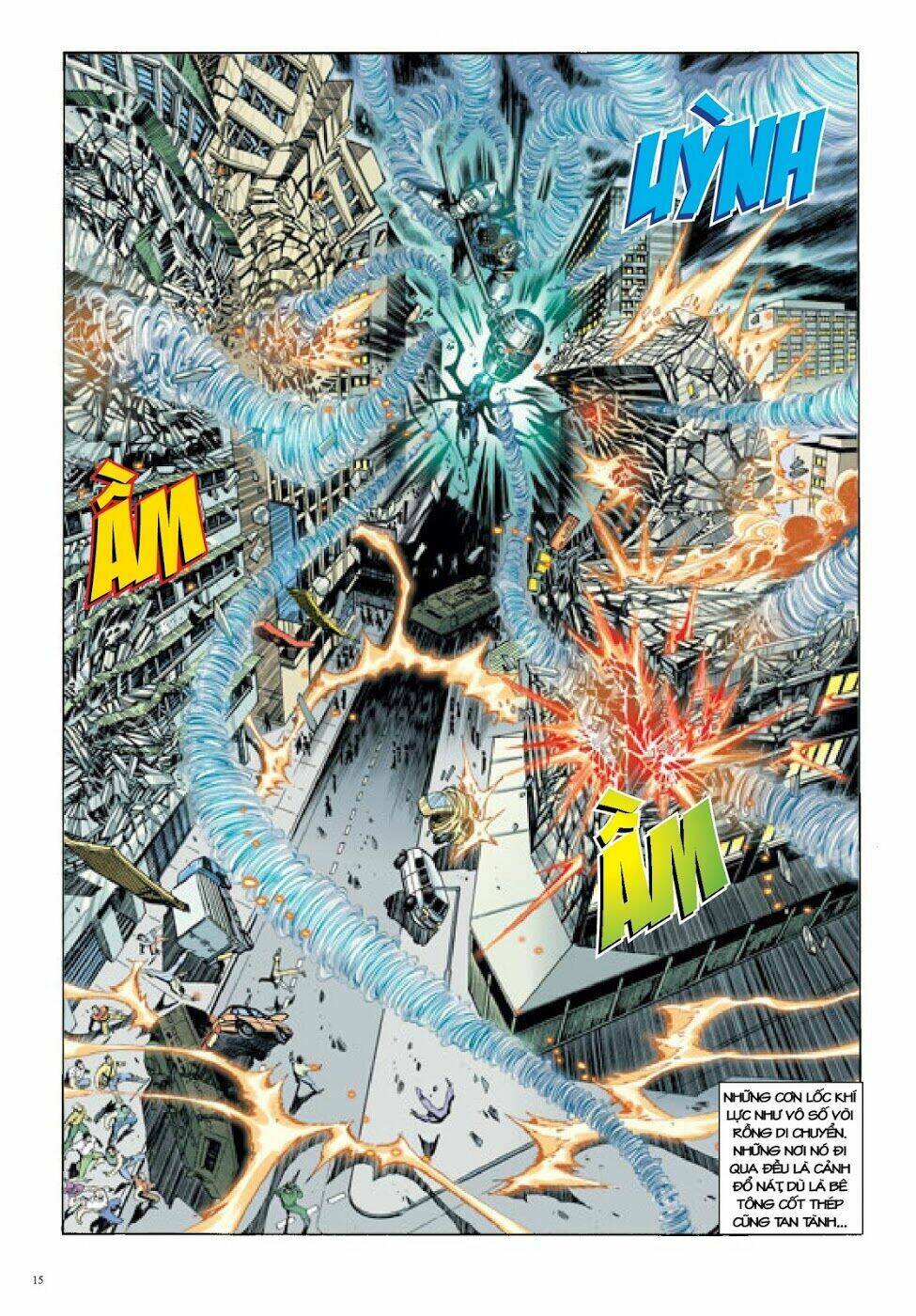 Long Thần - Trung Bộ Khúc: Chapter 25