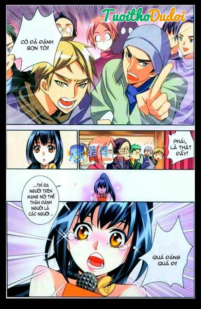 Lớp Trưởng Đại Nhân: Chapter 72