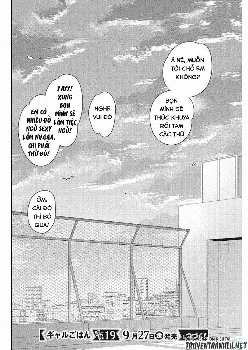 Gal Gohan: Chapter 56