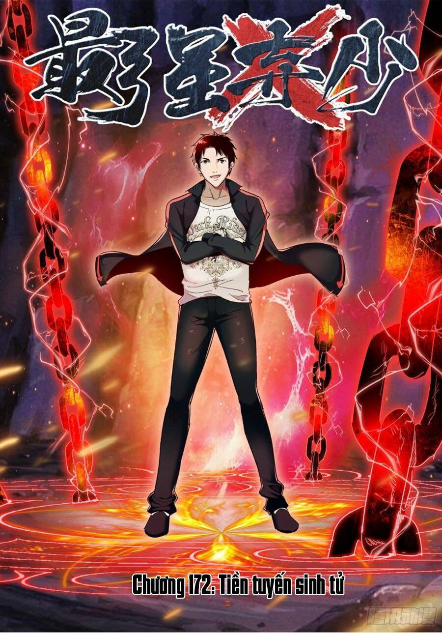 Tối Cường Khí Thiếu: Chapter 172