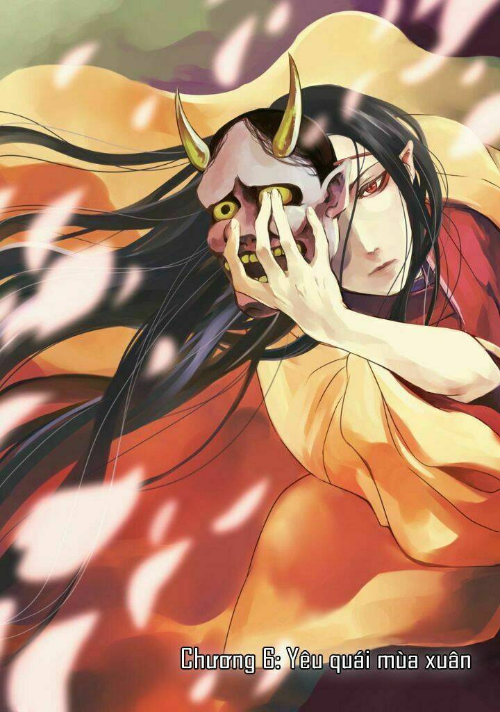 Vị Thần Ma Cà Rồng: Chapter 6