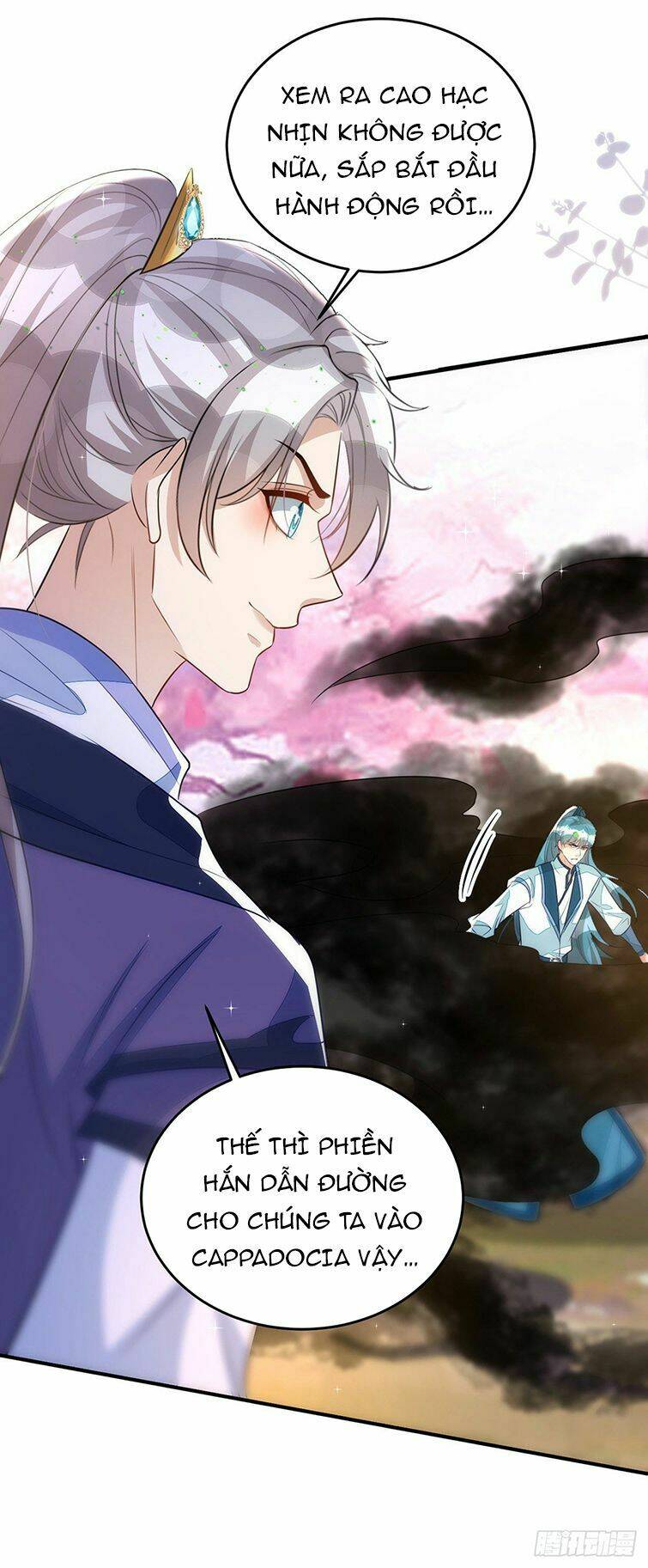 Thú Thụ Bất Thân: Chapter 142