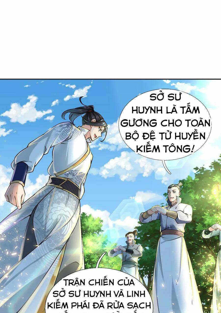 Thân Thể Của Ta Là Kiếm Chủng: Chapter 91