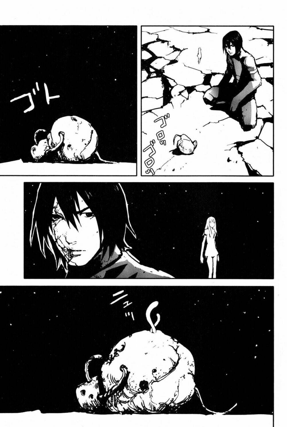 Thảm Họa Virus Ngoài Hành Tinh: Chapter 33