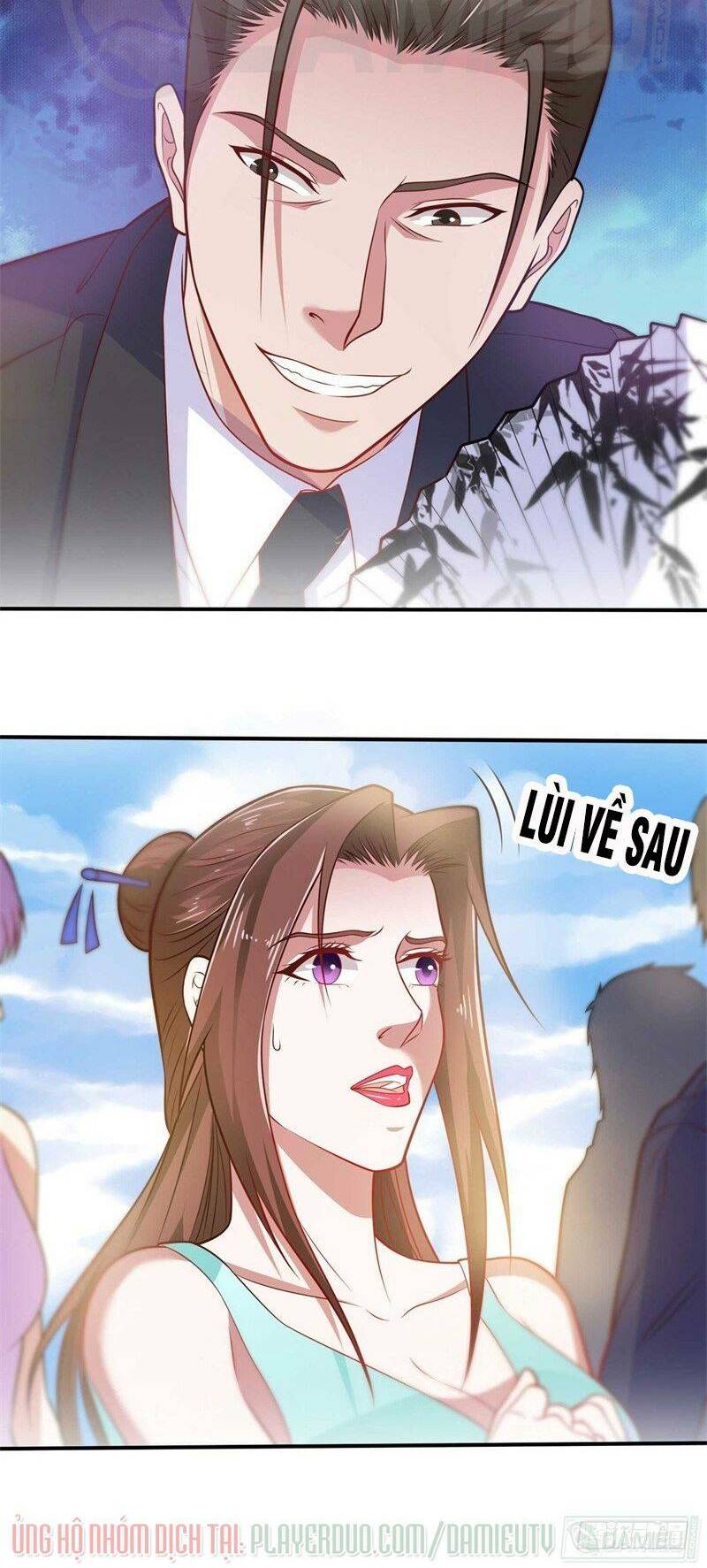 Đô Thị Siêu Cấp Thần Tôn: Chapter 39