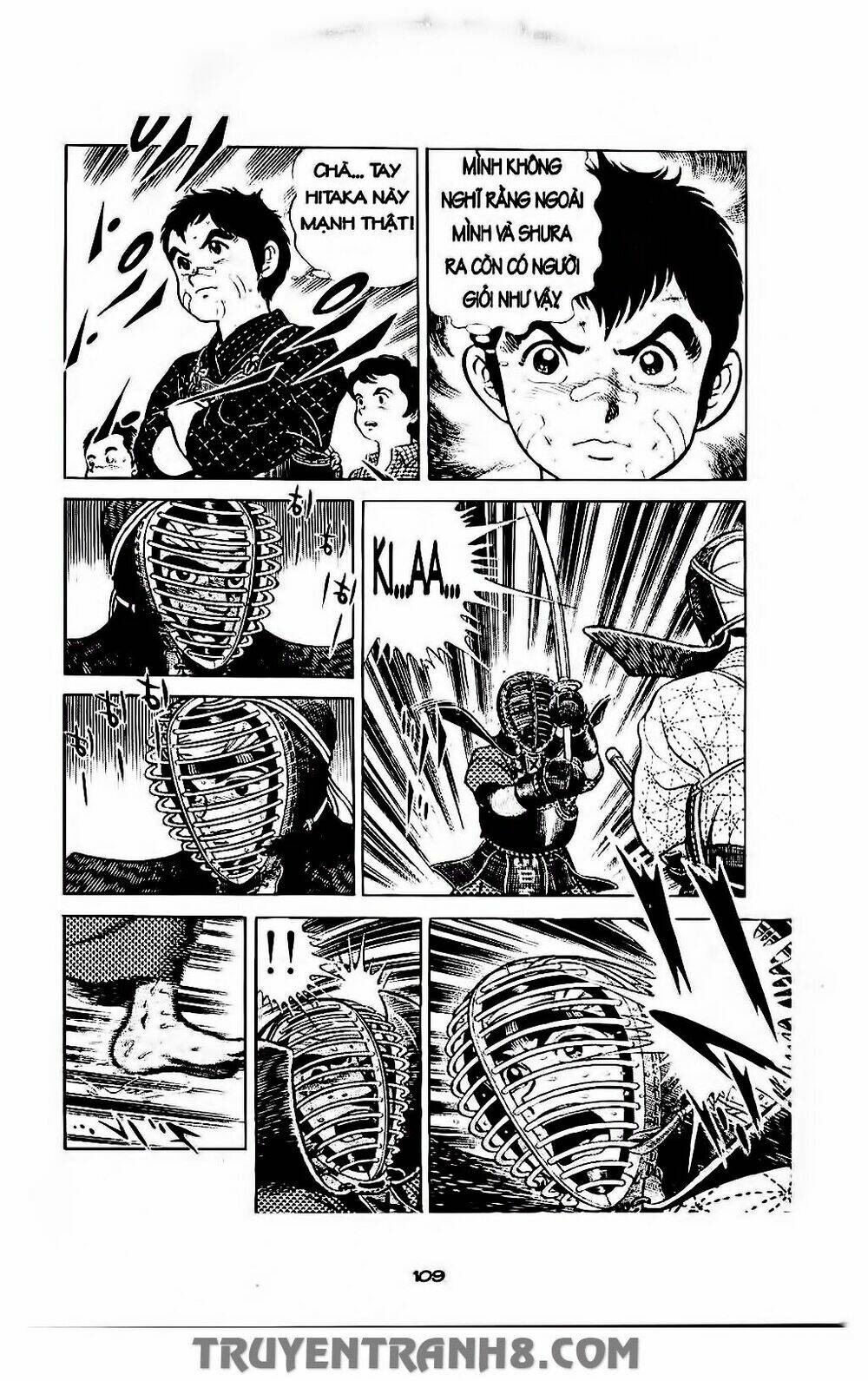 Musashi: Chapter 107