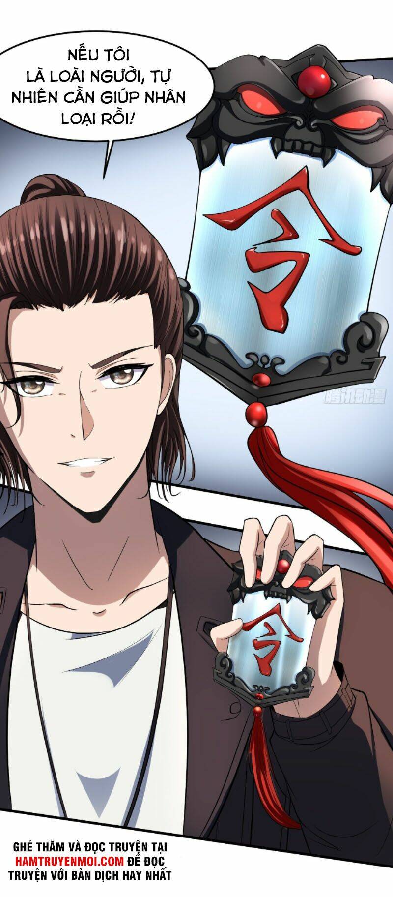 Phản Phái Yêu Tế: Chapter 19