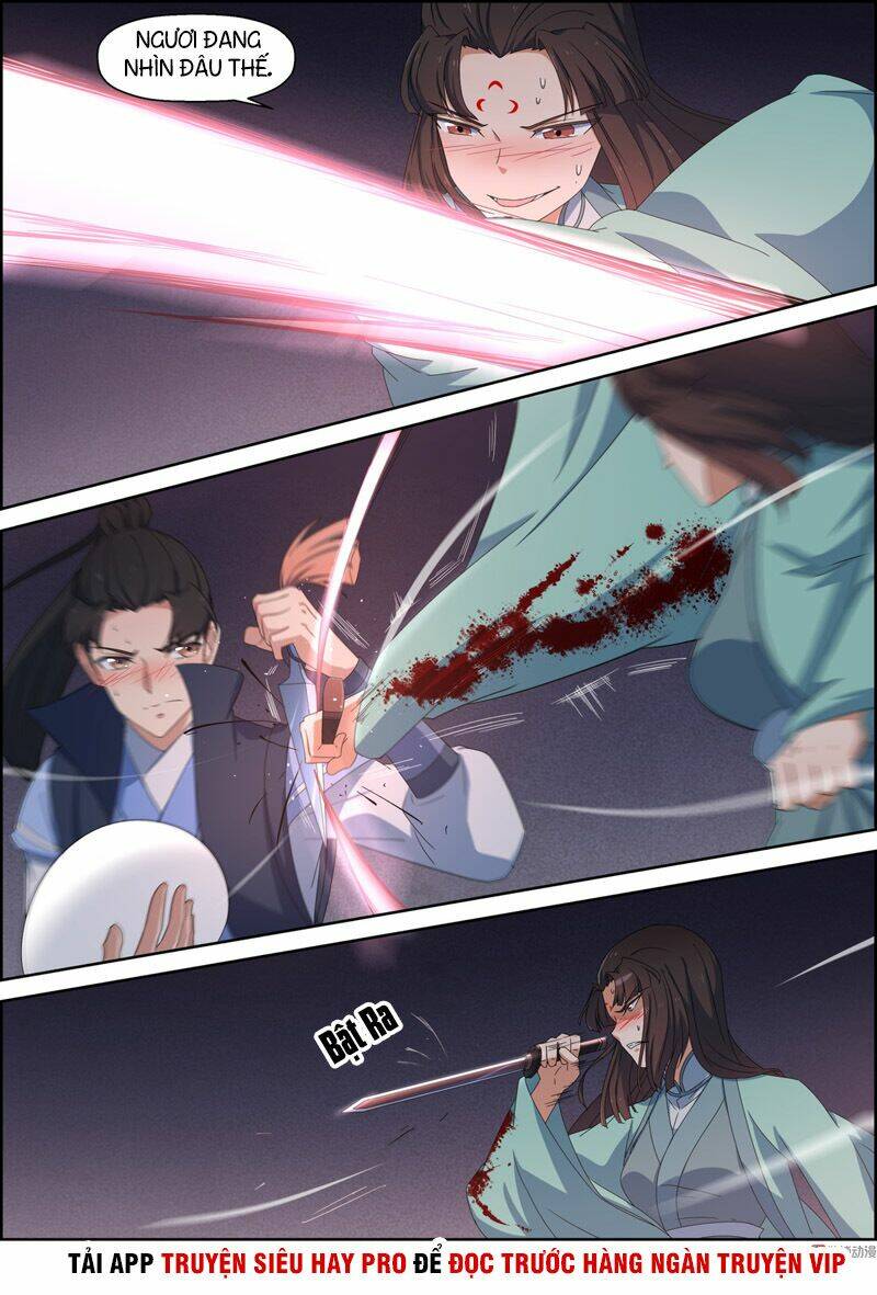 Tiên Trụ: Chapter 104