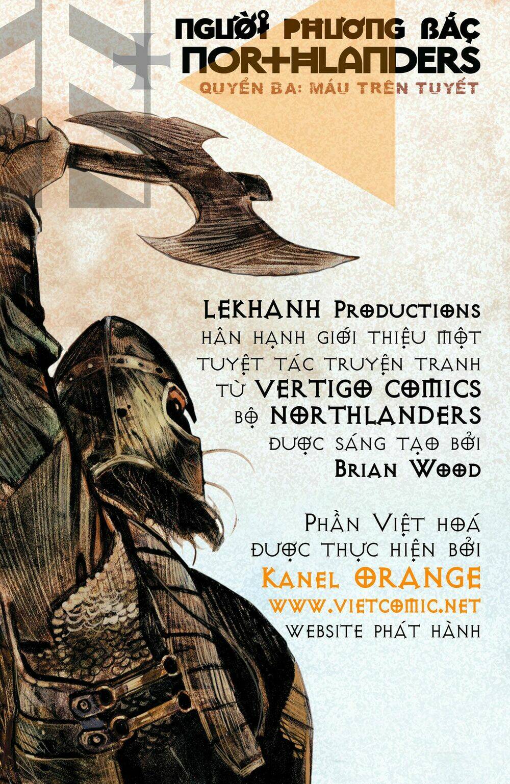 Northlanders: Chapter 10