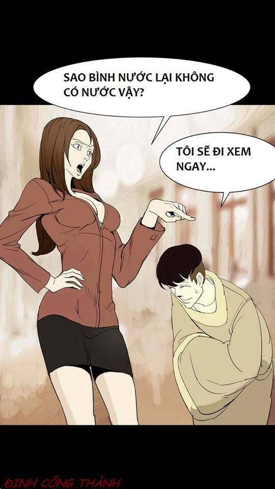 Bóng Tối Ma Quỷ: Chapter 2