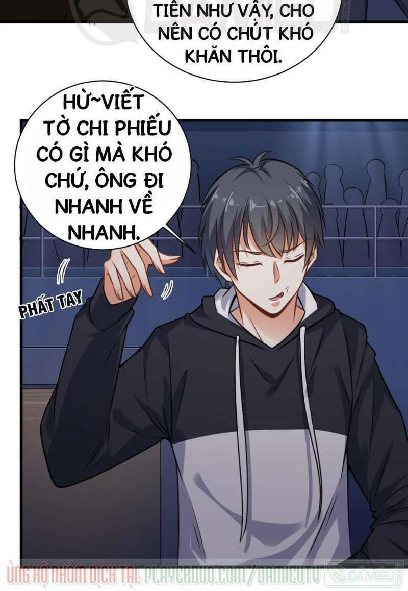 Địa Phủ Khai Phá Thương: Chapter 110