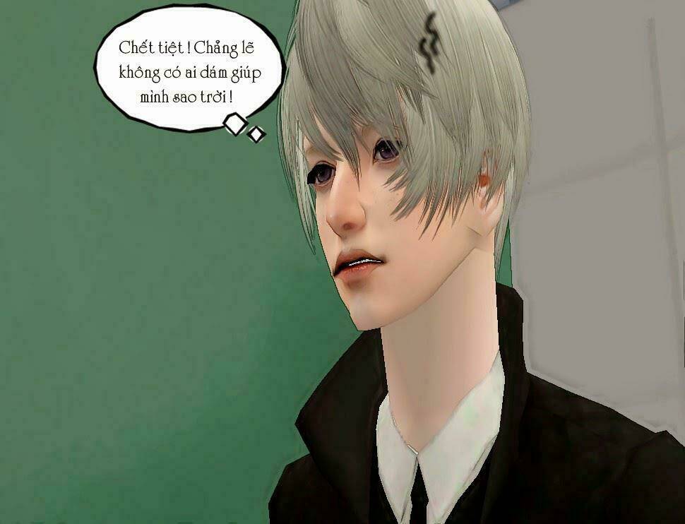 Dangerous Love - [Truyện Sim]: Chapter 3