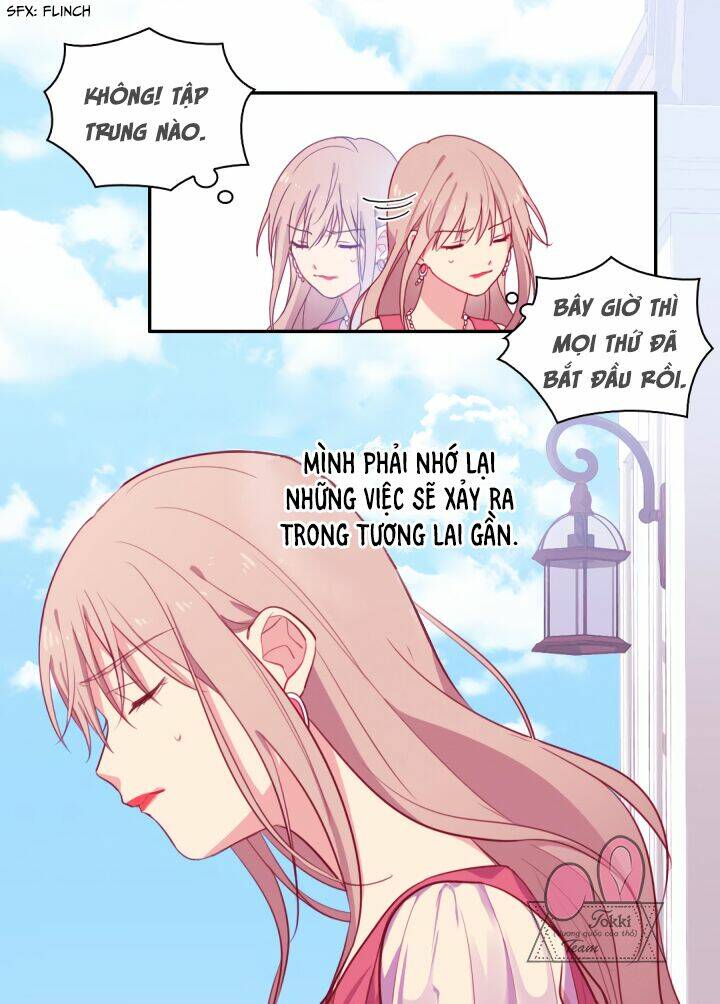 Daisy: Con Đừng Trở Thành Vị Hôn Thê Của Công Tước: Chapter 3