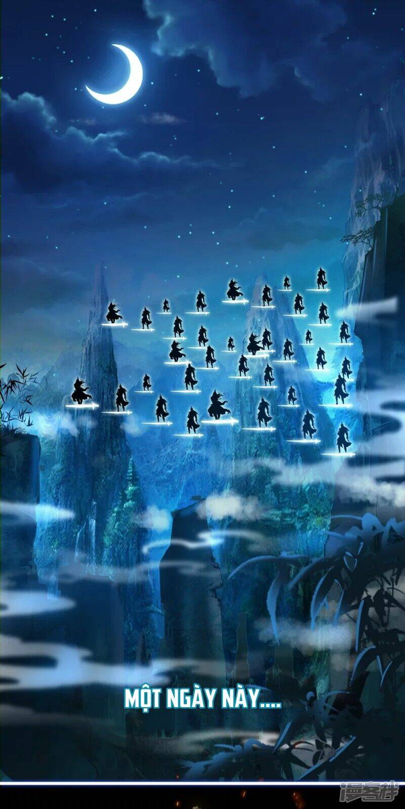 Khoa Kỹ Đại Tiên Tông: Chapter 2