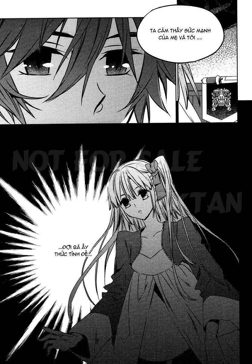 Hangah, Lee: Chapter 22