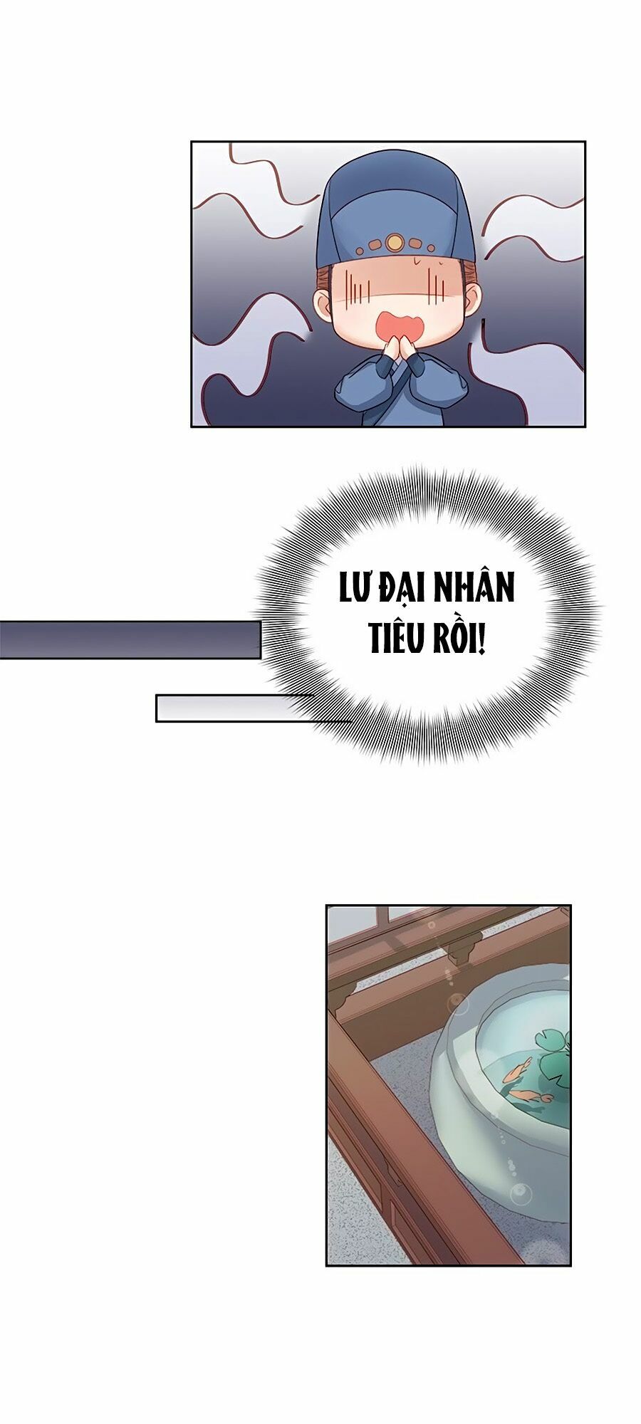 Xuân Khuê Bí Lục: Xưởng Công Thái Liêu Nhân: Chapter 85