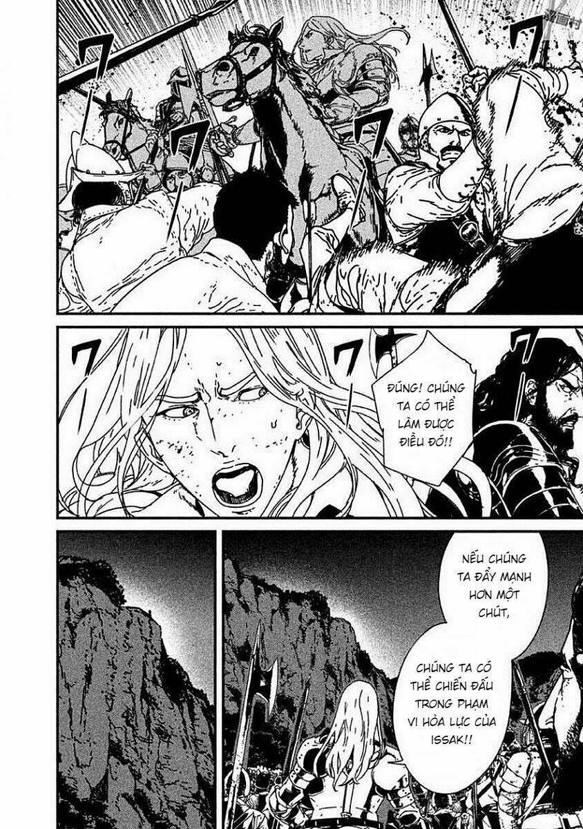 Issak: Chapter 5