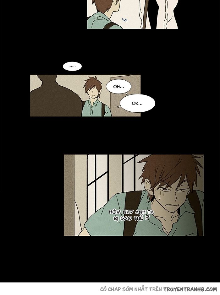 Cheese In The Trap: Chapter 67