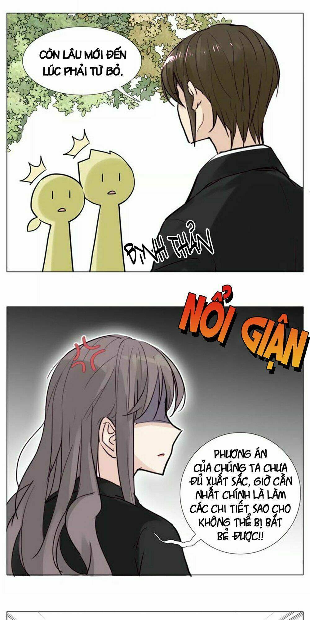 Tình Yêu Chớp Nhoáng: Chapter 35